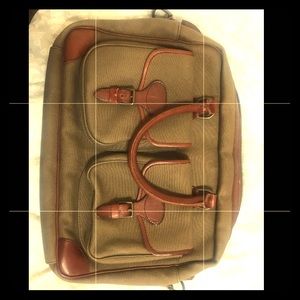 Men’s polo Ralph Lauren messenger bag